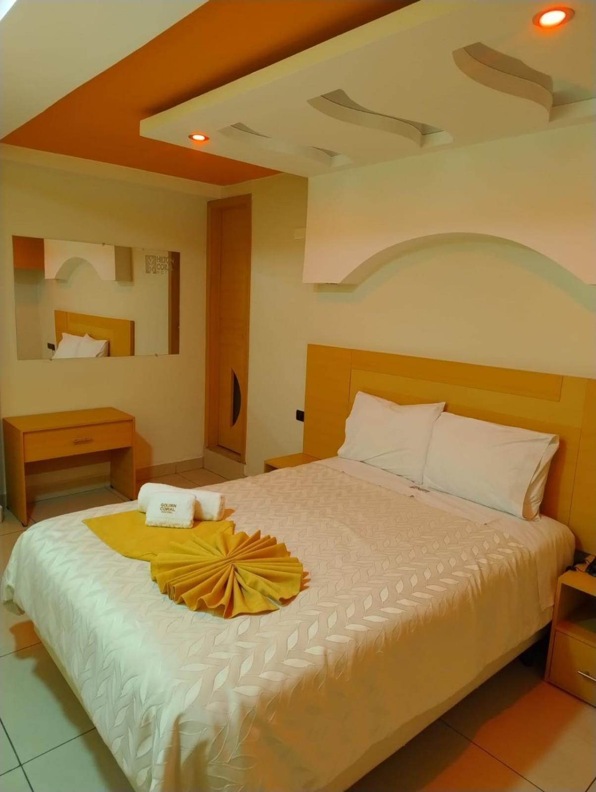 Hotel Golden Coral Tulcán المظهر الخارجي الصورة