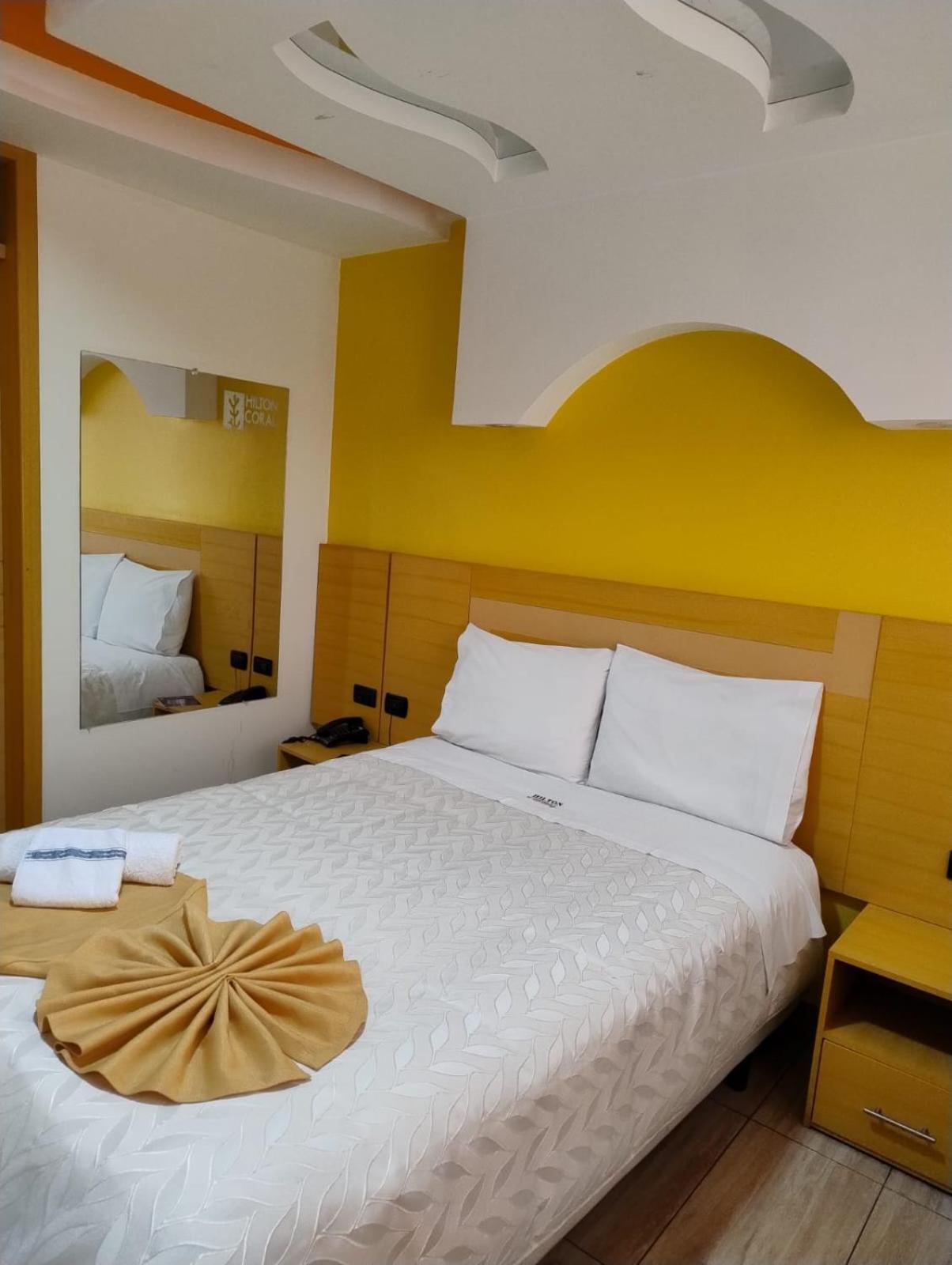 Hotel Golden Coral Tulcán المظهر الخارجي الصورة